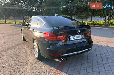 Лифтбек BMW 3 Series GT 2014 в 
