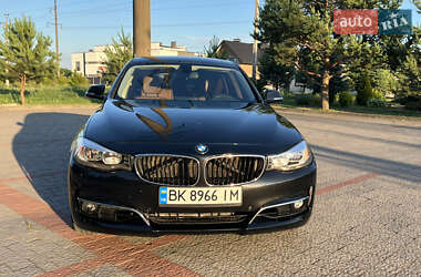 Лифтбек BMW 3 Series GT 2014 в 