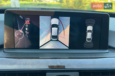 Лифтбек BMW 3 Series GT 2014 в 