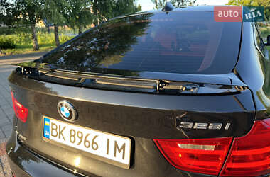 Лифтбек BMW 3 Series GT 2014 в 