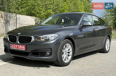 Ліфтбек BMW 3 Series GT 2014 в Ковелі