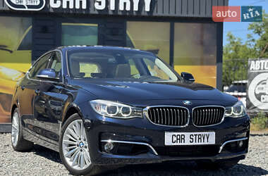 Ліфтбек BMW 3 Series GT 2015 в Стрию