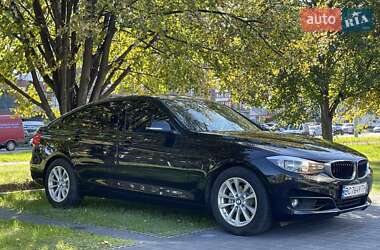 Лифтбек BMW 3 Series GT 2015 в Львове