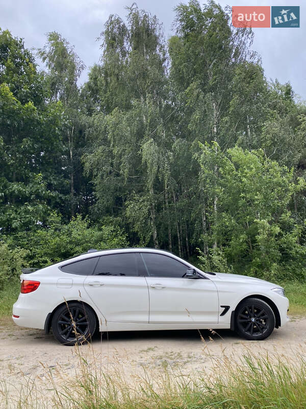 Лифтбек BMW 3 Series GT 2014 в Киеве фото 7 Лифтбек BMW 3 Series GT 2014 в Киеве