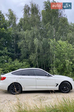Лифтбек BMW 3 Series GT 2014 в 