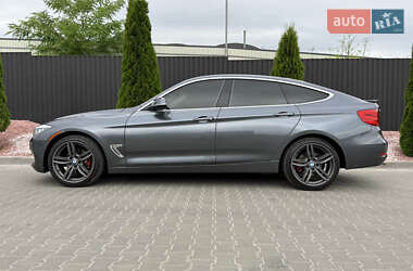 Лифтбек BMW 3 Series GT 2014 в 