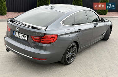 Лифтбек BMW 3 Series GT 2014 в 