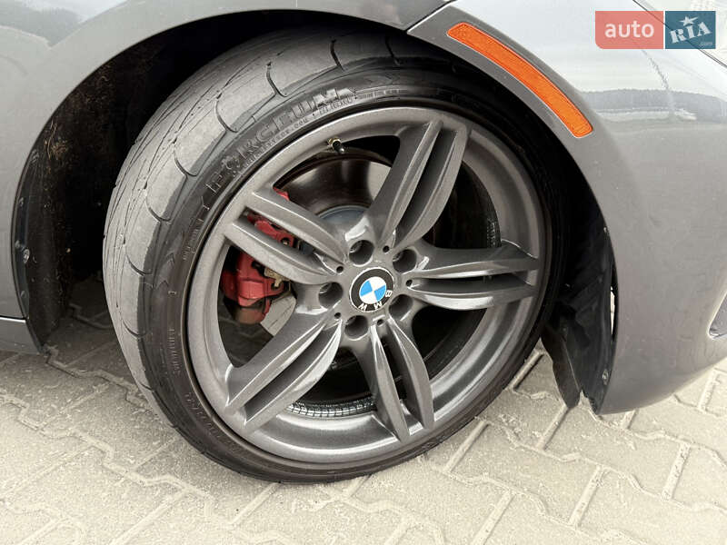 Лифтбек BMW 3 Series GT 2014 в Тернополе