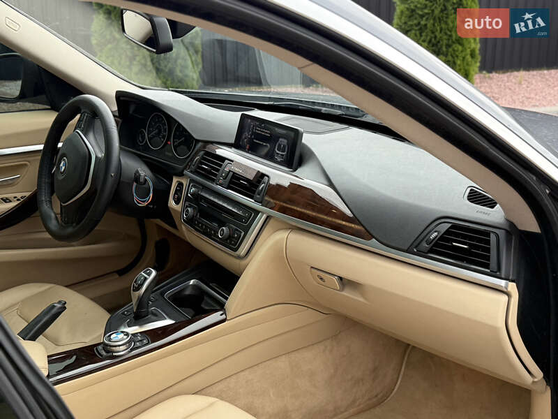 Лифтбек BMW 3 Series GT 2014 в Тернополе