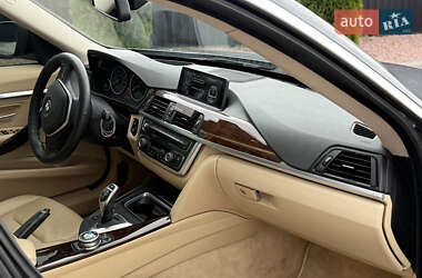 Лифтбек BMW 3 Series GT 2014 в 