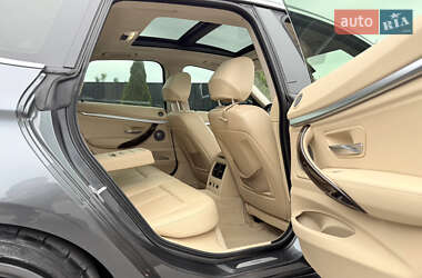 Лифтбек BMW 3 Series GT 2014 в 