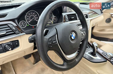 Лифтбек BMW 3 Series GT 2014 в 
