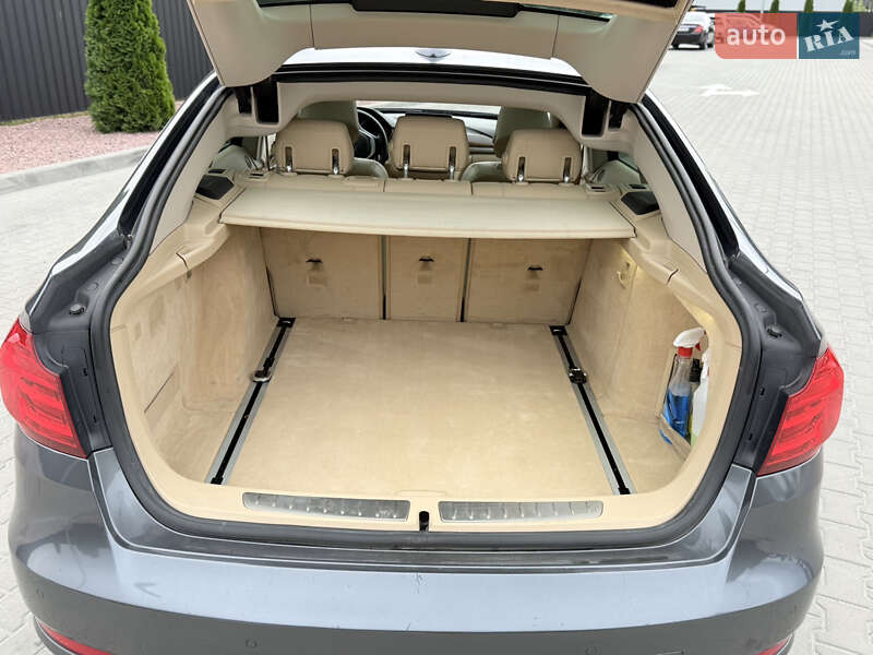 Лифтбек BMW 3 Series GT 2014 в Тернополе