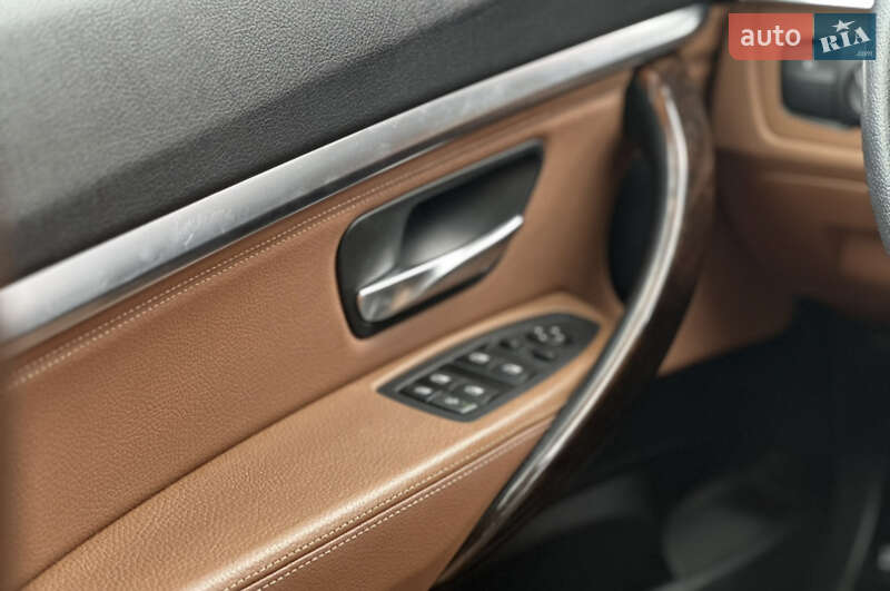 Лифтбек BMW 3 Series GT 2014 в Львове