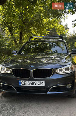Лифтбек BMW 3 Series GT 2014 в Черновцах