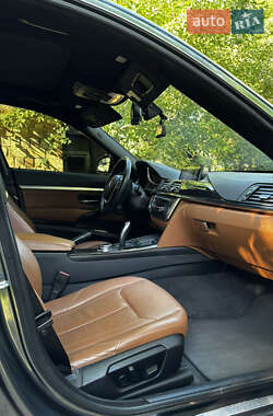 Лифтбек BMW 3 Series GT 2014 в 