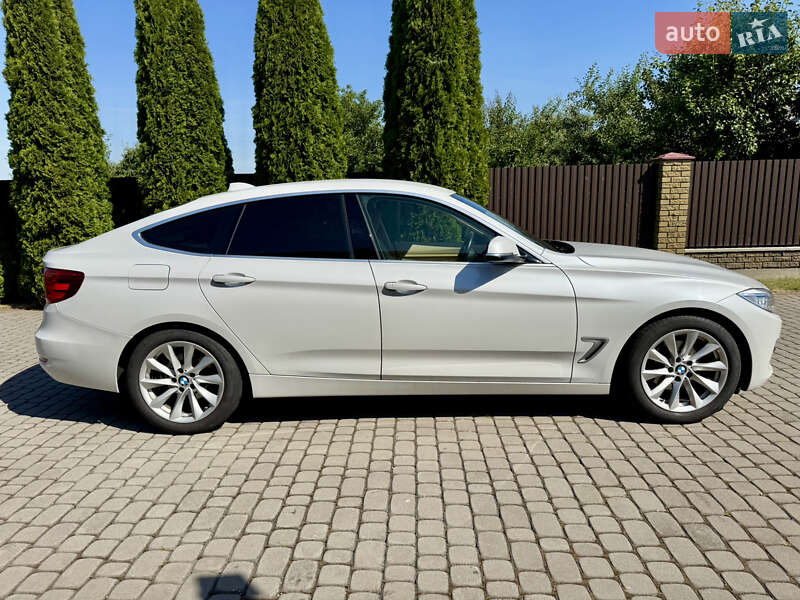 Лифтбек BMW 3 Series GT 2016 в Луцке