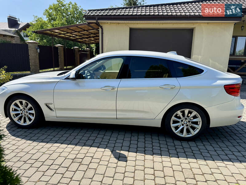 Лифтбек BMW 3 Series GT 2016 в Луцке