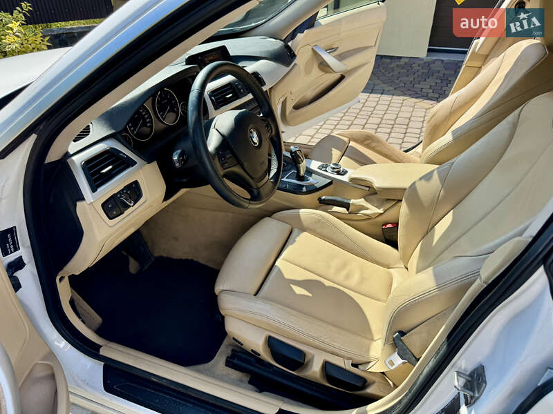 Лифтбек BMW 3 Series GT 2016 в Луцке