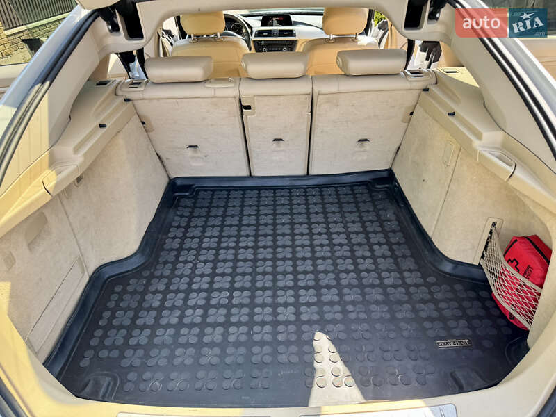 Лифтбек BMW 3 Series GT 2016 в Луцке