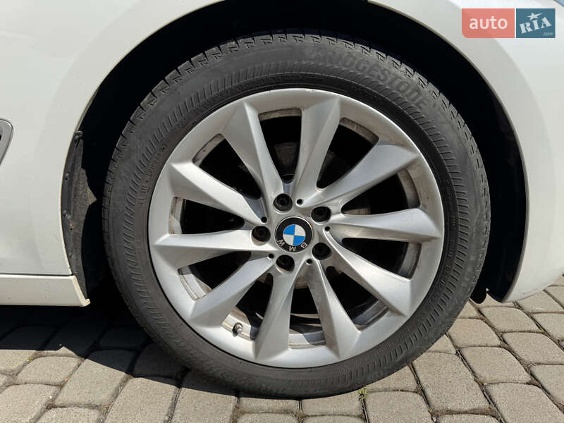 Лифтбек BMW 3 Series GT 2016 в Луцке