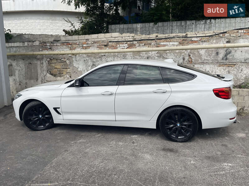 Лифтбек BMW 3 Series GT 2013 в Одессе