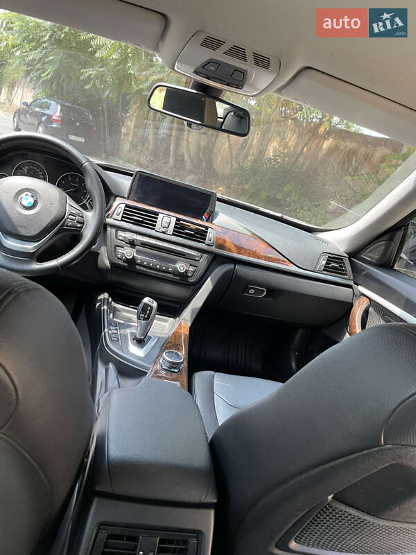 Лифтбек BMW 3 Series GT 2013 в Одессе