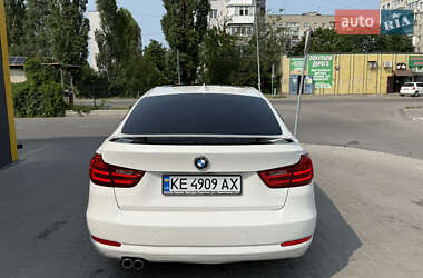 Лифтбек BMW 3 Series GT 2013 в 