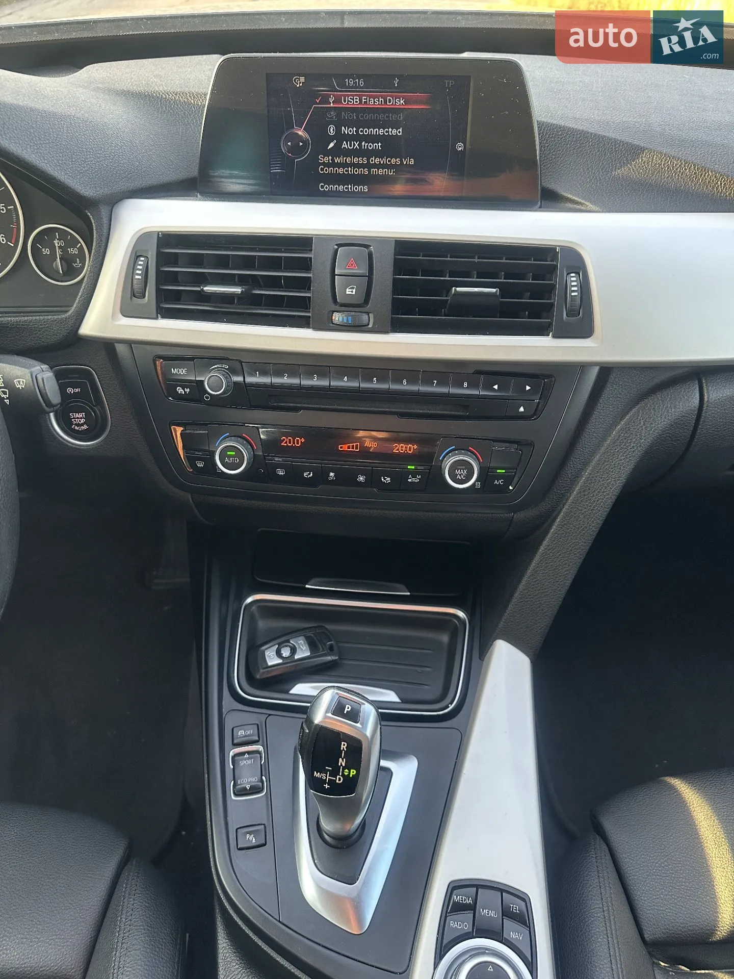 2015 BMW 3er - мініатюра 5