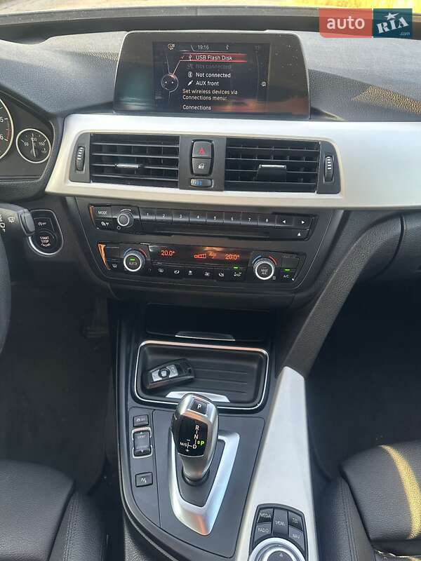 Лифтбек BMW 3 Series GT 2015 в Вараше