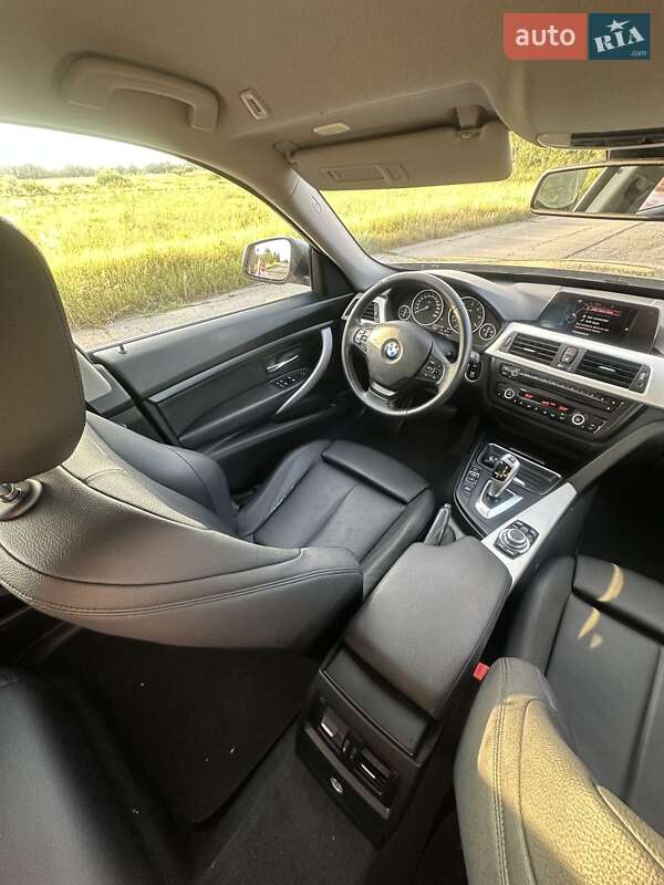 Лифтбек BMW 3 Series GT 2015 в Вараше