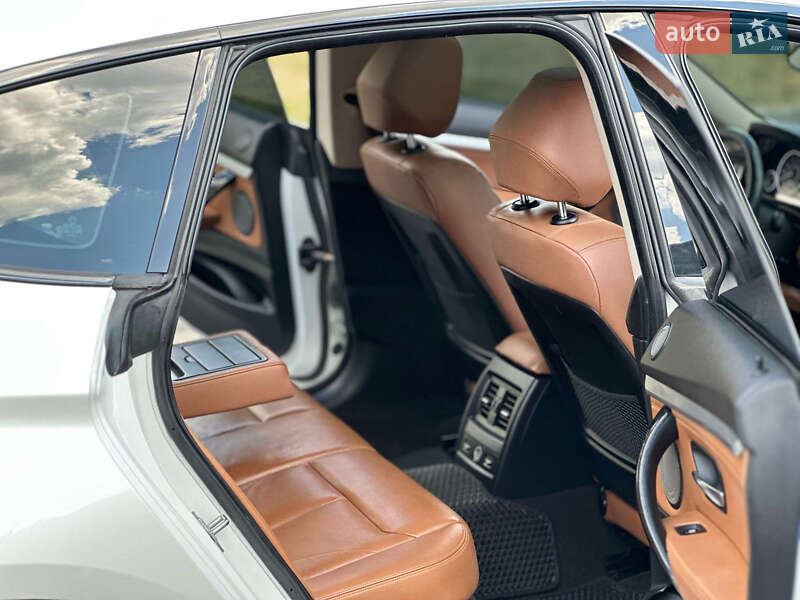 Лифтбек BMW 3 Series GT 2013 в Виннице