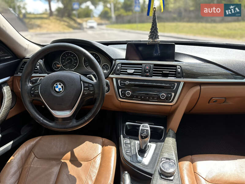 Лифтбек BMW 3 Series GT 2013 в Виннице