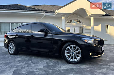Ліфтбек BMW 3 Series GT 2013 в Івано-Франківську