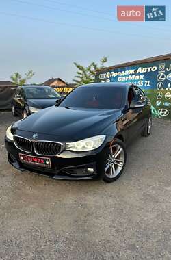 Лифтбек BMW 3 Series GT 2015 в Виннице