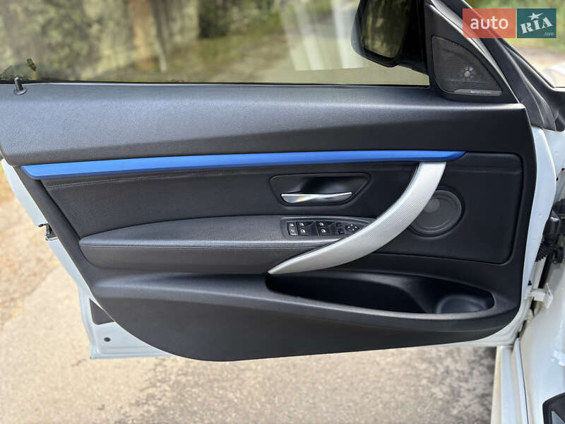 Лифтбек BMW 3 Series GT 2015 в Киеве
