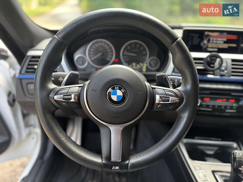Лифтбек BMW 3 Series GT 2015 в Киеве