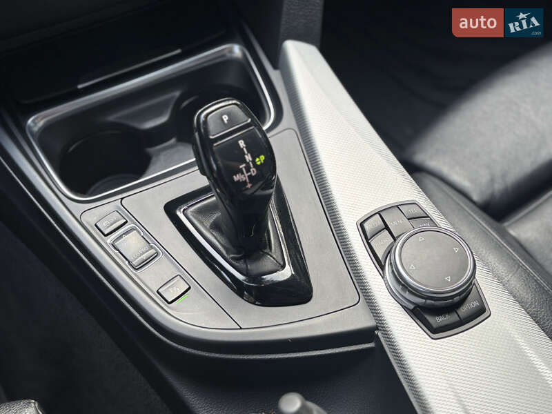 Лифтбек BMW 3 Series GT 2015 в Киеве