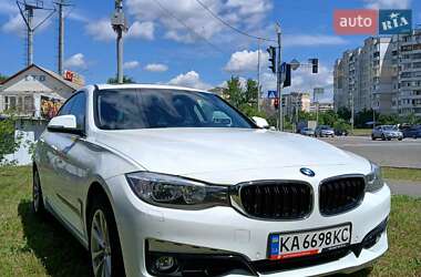 Лифтбек BMW 3 Series GT 2014 в Киеве