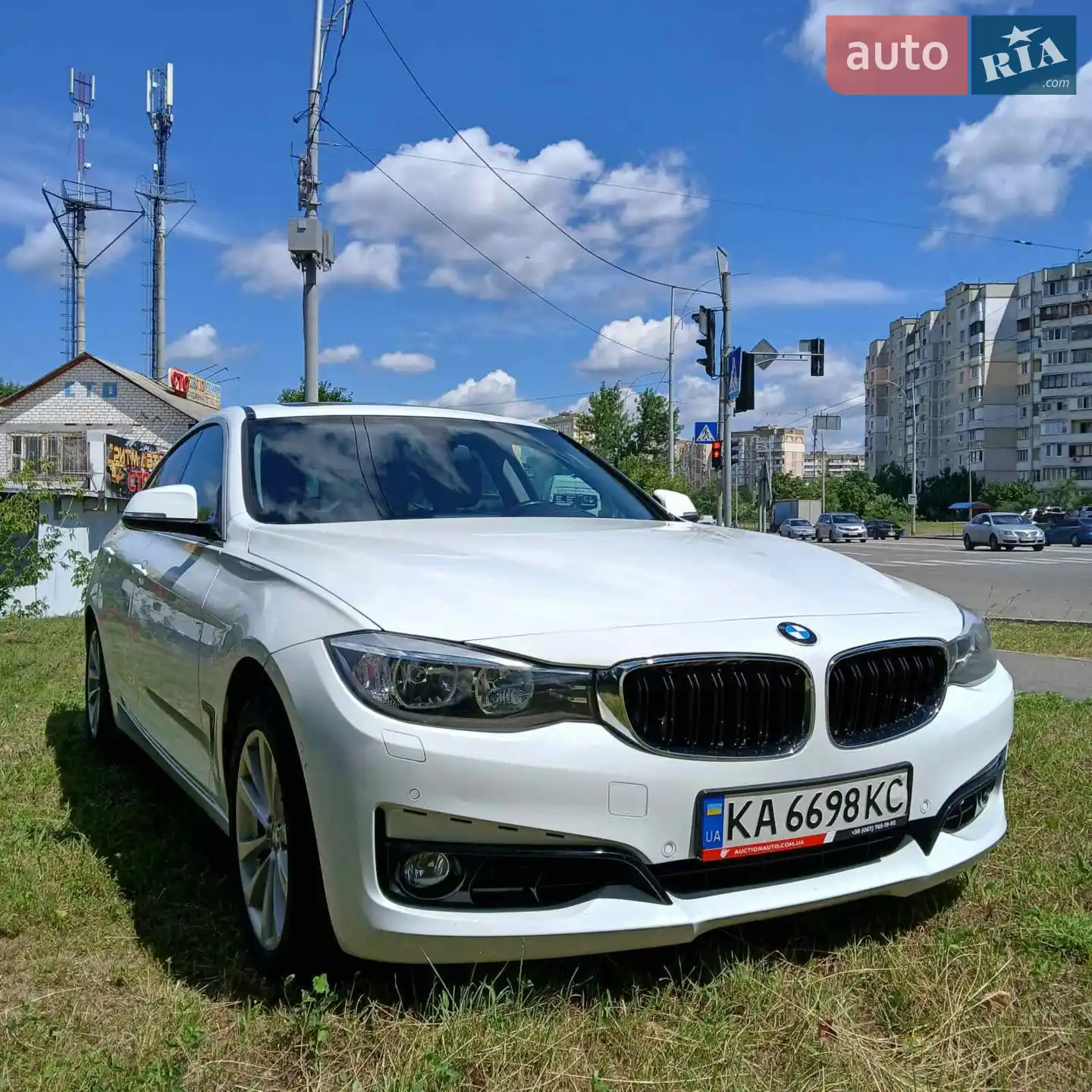2014 BMW 3er - мініатюра 3