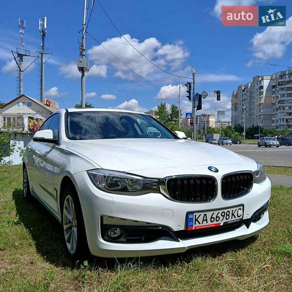 BMW 3 Series GT 2014 BMW 3 Series GT 2014