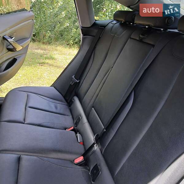 Лифтбек BMW 3 Series GT 2014 в Киеве фото 20 Лифтбек BMW 3 Series GT 2014 в Киеве