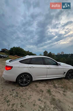 Лифтбек BMW 3 Series GT 2016 в Киеве