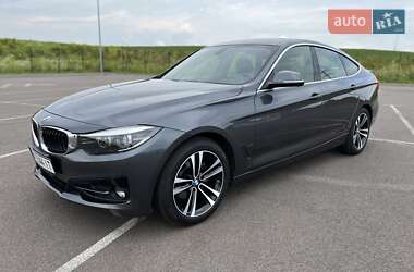 Ліфтбек BMW 3 Series GT 2017 в Рівному
