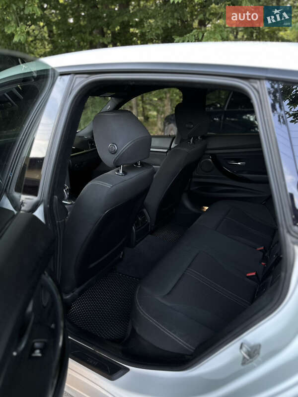 Лифтбек BMW 3 Series GT 2017 в Ужгороде