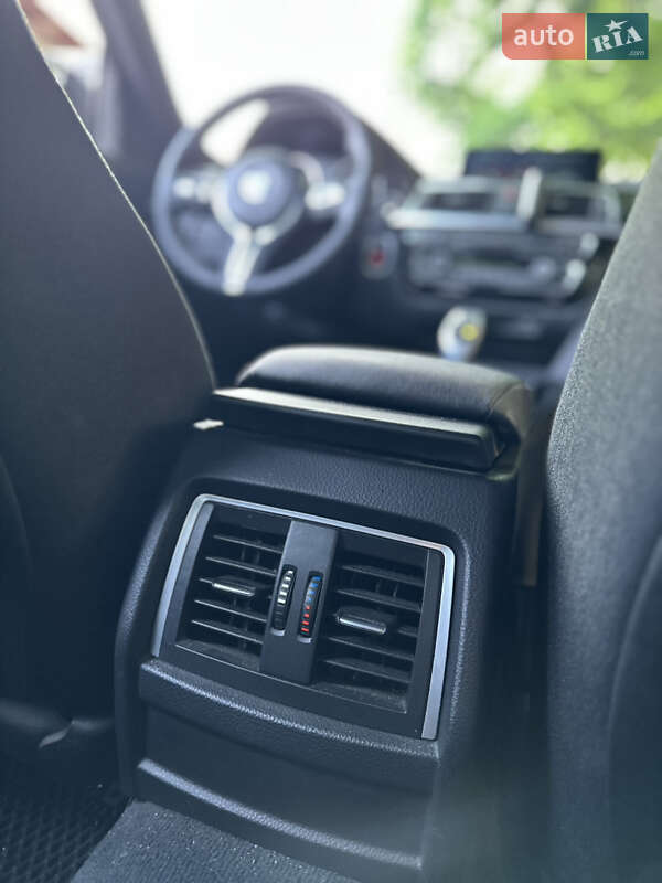 Лифтбек BMW 3 Series GT 2017 в Ужгороде