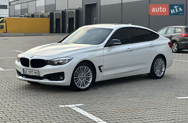Лифтбек BMW 3 Series GT 2014 в Ивано-Франковске