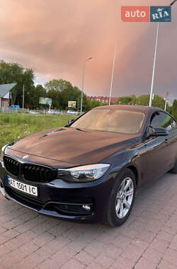 Лифтбек BMW 3 Series GT 2016 в Калуше