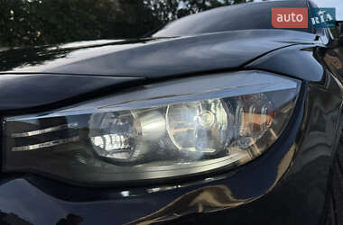 Ліфтбек BMW 3 Series GT 2013 в Івано-Франківську