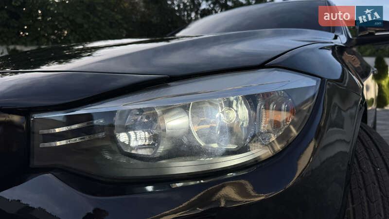 BMW 3 Series GT 2013